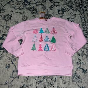 Dec. 25th Women's Long Sleeve Crewneck